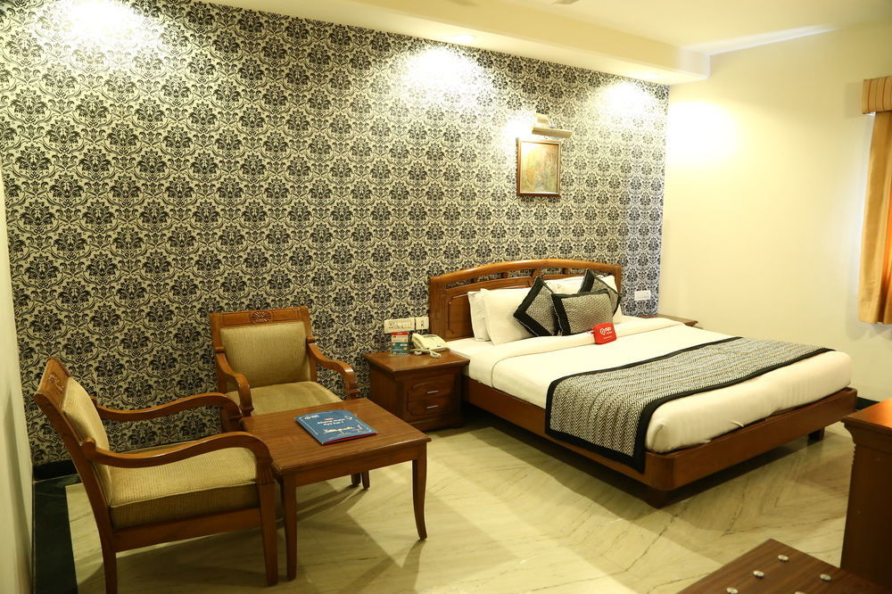Oyo Rooms Chandigarh Sector 34 Exterior photo