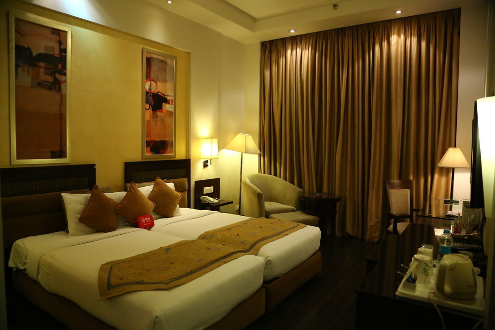 Oyo Rooms Chandigarh Sector 34 Exterior photo