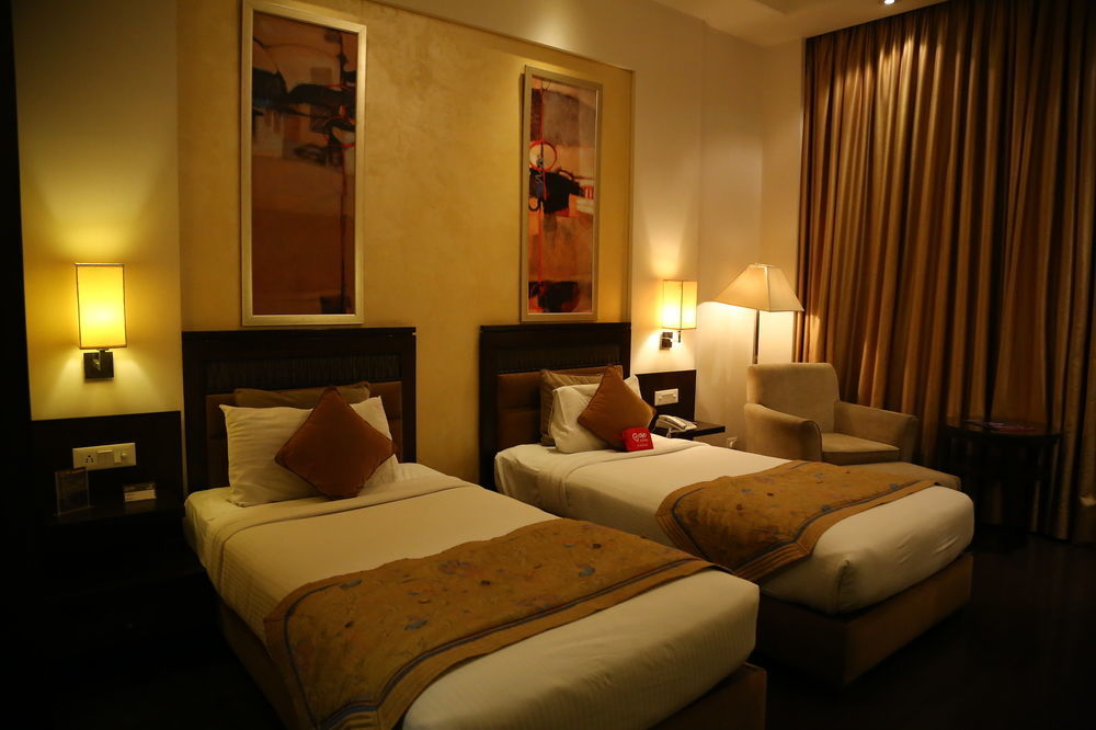 Oyo Rooms Chandigarh Sector 34 Exterior photo